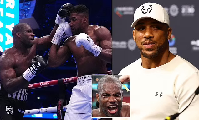 Anthony Joshua và Daniel Dubois kiếm được bao nhiêu tiền sau màn so găng?